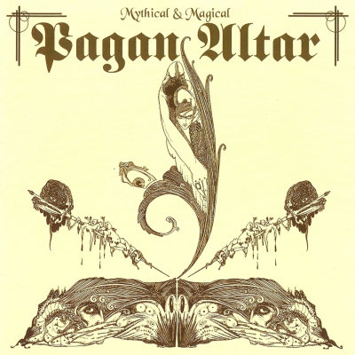 Pagan Altar: "Mythical & Magical" – 2006