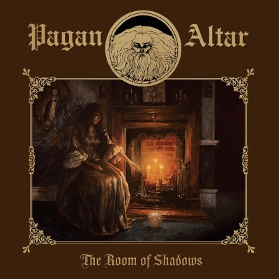 Pagan Altar: "The Room Of Shadows" – 2017